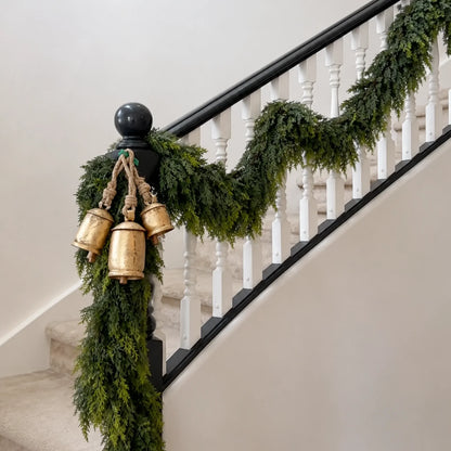 Faux Cedar Garlands