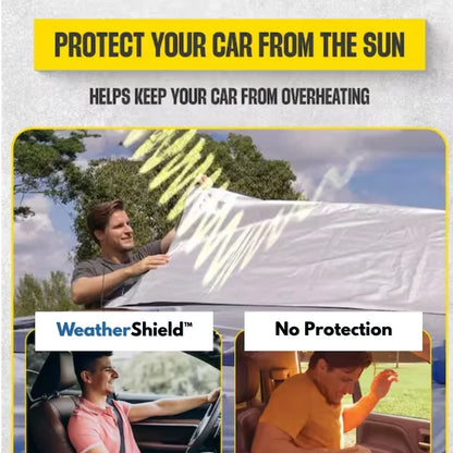 2-in-1 WeatherShield™