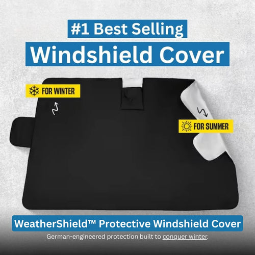 2-in-1 WeatherShield™