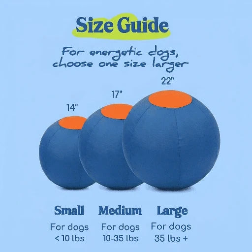 Elari Herding Ball